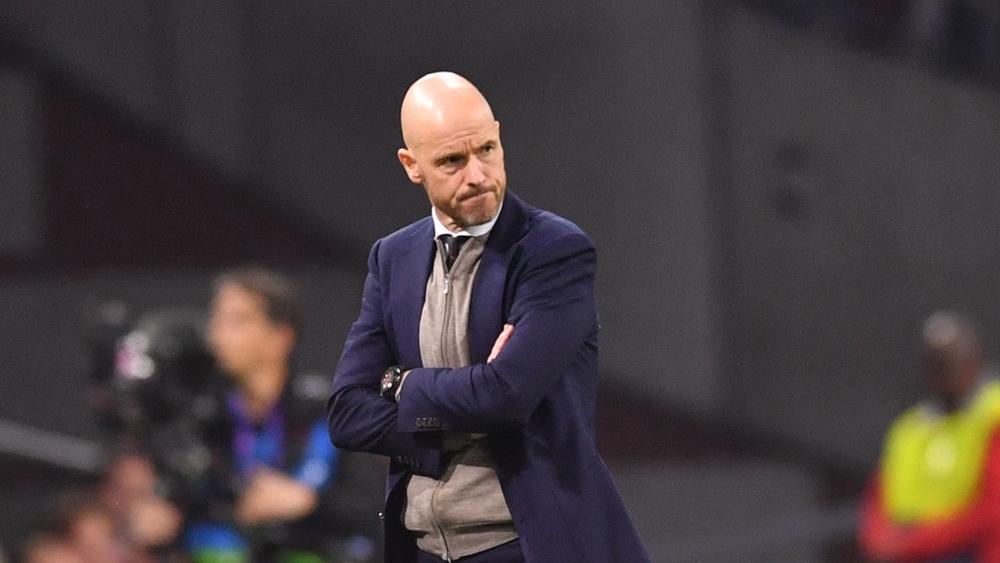 مدرب أياكس: "ما عشناه اليوم بمثابة كابوس"