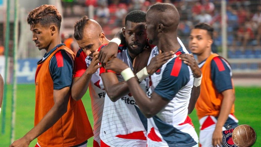 أولمبيك آسفي يرتقي للمركز الرابع بثلاثية في مرمى بركان