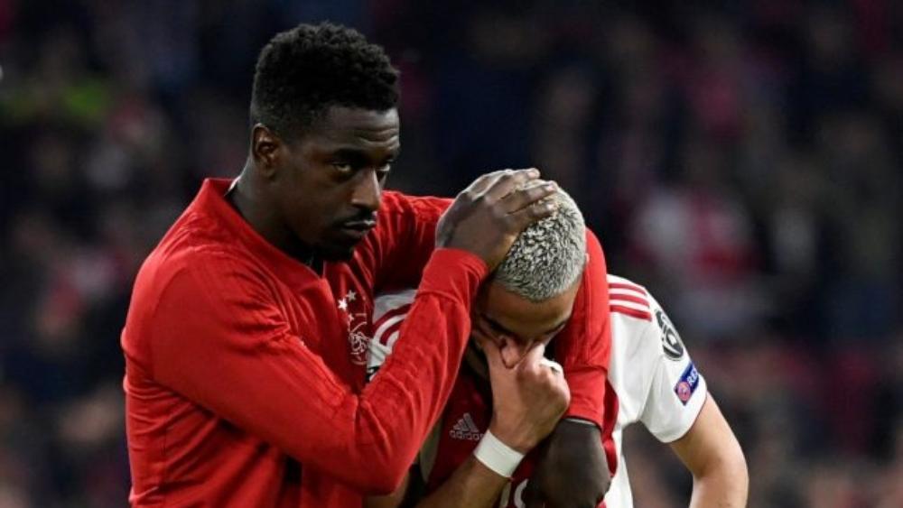 دموع زياش وأياكس تسيطر على صحف هولندا