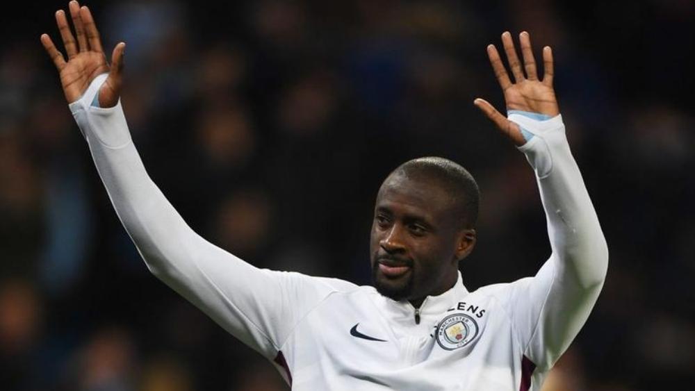 يايا توريه يعتزل .. ويختار أنسب وسيلة للانتقام من جوارديولا