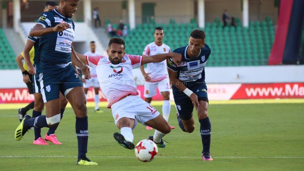 صاحب المركز الرابع في البطولة الاحترافية يضمن مشاركة قارية