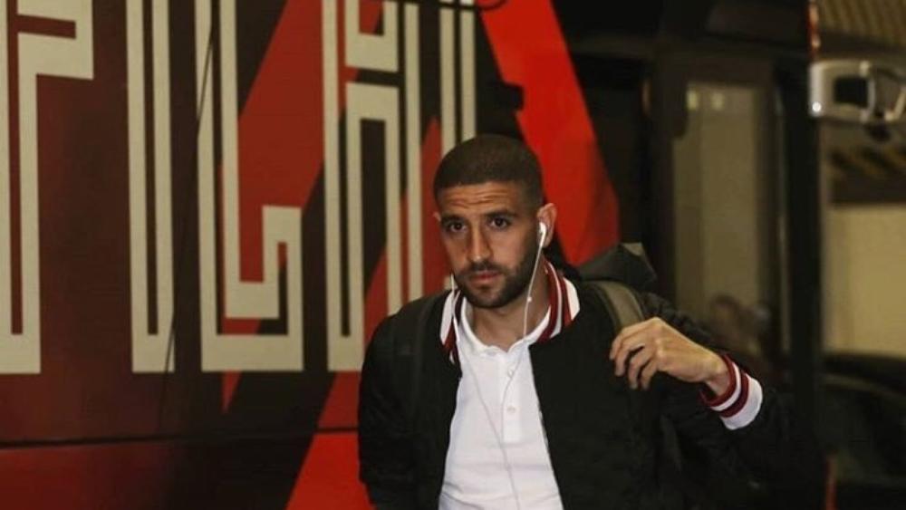 تاعرابت يؤجِّل صومه في آخر مباراتيْن لبنفيكا ضمن الدوري البرتغالي