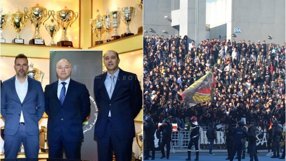 طلب المشاركة في "البطولة العربية" يَجُرُّ على إدارة الجيش الملكي وابلاً من السُّخرية