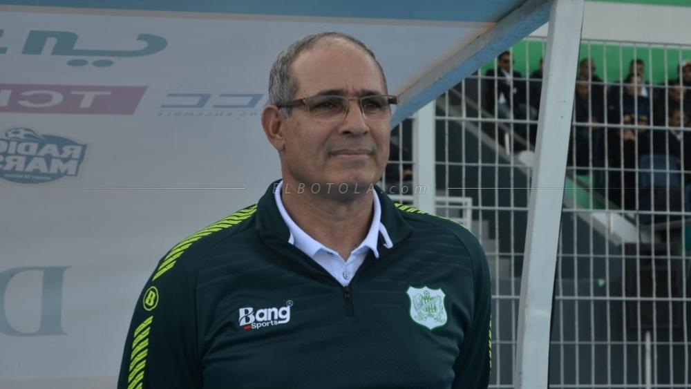 الزاكي: "مهمتنا في الحسيمة ستكون صعبة لكننا نهدف للمنافسة بقوة على المراكز المؤهلة للكونفدرالية"