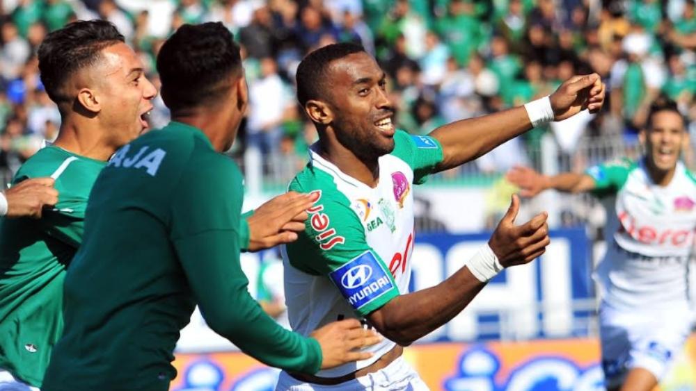 محسن ياجور يُسقط لابا كودجو من "عرش الهدافين" قبل جولتين من نهاية البطولة