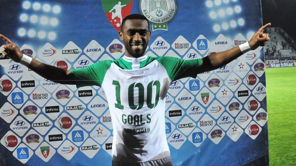 الرجاء تحقق رقما قياسيا جديدا بعد الفوز على مولودية وجدة