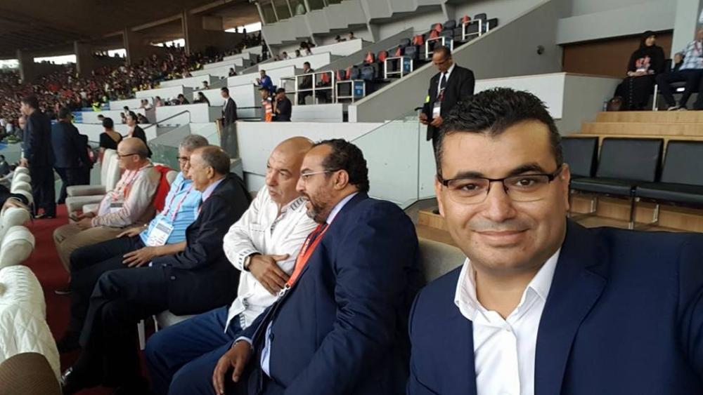 رئيس الكوكب المراكشي يمثل أمام الوكيل العام للملك!