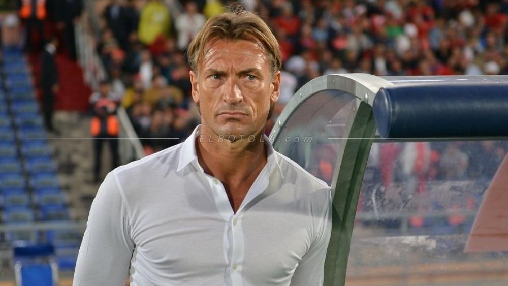 رونار غاضب قبل أيام من "الكان"..ويردد :"هؤلاء حُسّاد" وبنعطية أوّل "المساندين"..!