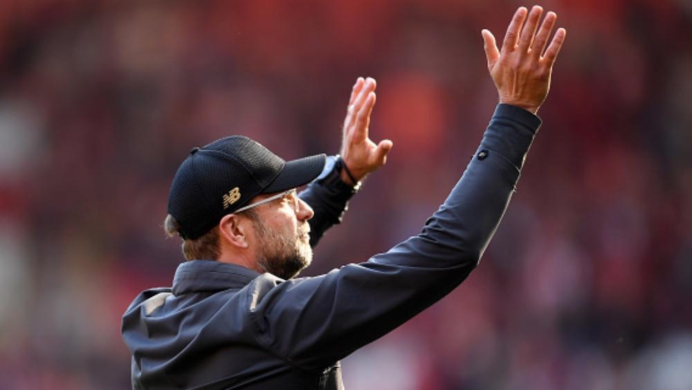 كلوب: أبارك لجوارديولا ومان سيتي .. كان موسمًا لا يصدق