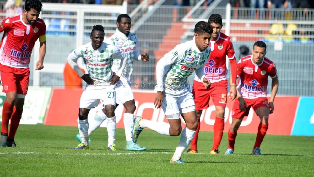 حقيقة اقتراب أحداد من العودة لفريق الدفاع الحسني الجديدي