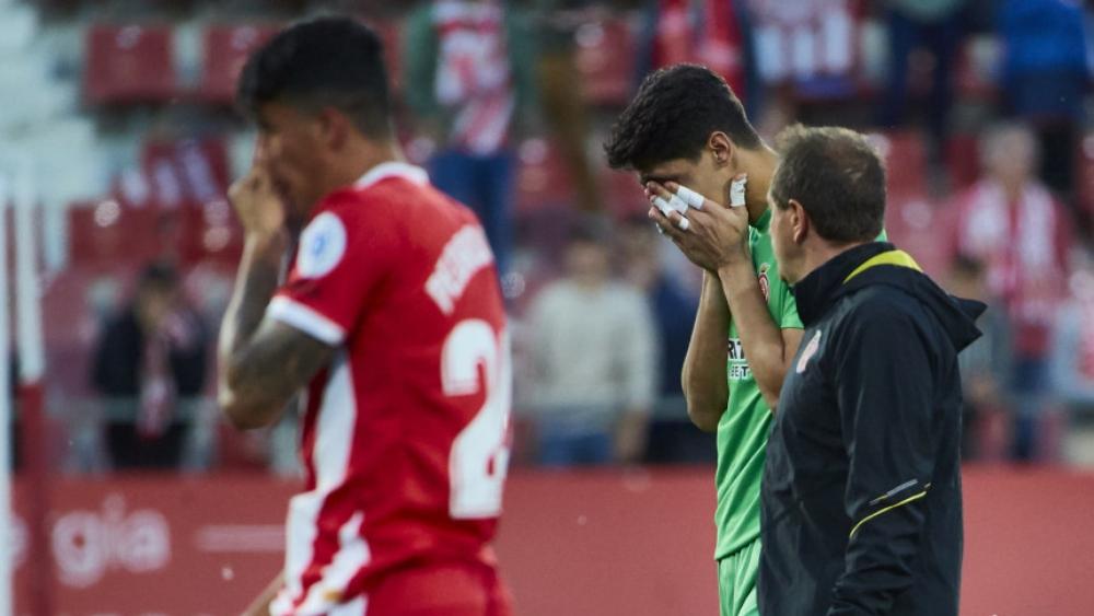 جيرونا ينهزم بميدانه.. رفاق بونو يقتربون من توديع "الليغا"