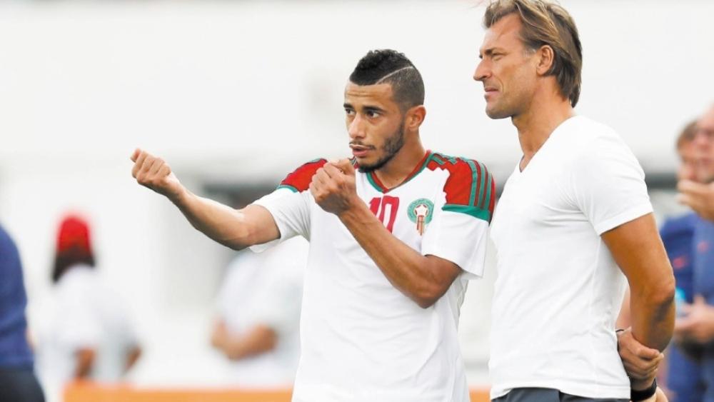 بلهندة: "رونار قدَّم الكثير للمنتخب الوطني وأتمنى بقاءه"