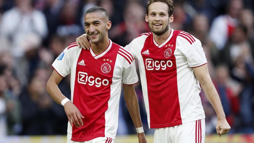 بليند: "زياش أعادنا إلى الطريق الصحيح.. إنه يستحق الثناء"