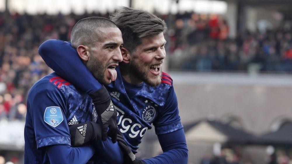 هونتيلار يُعدِّد صفات زياش الكروية ويتحفَّظُ على مستقبله