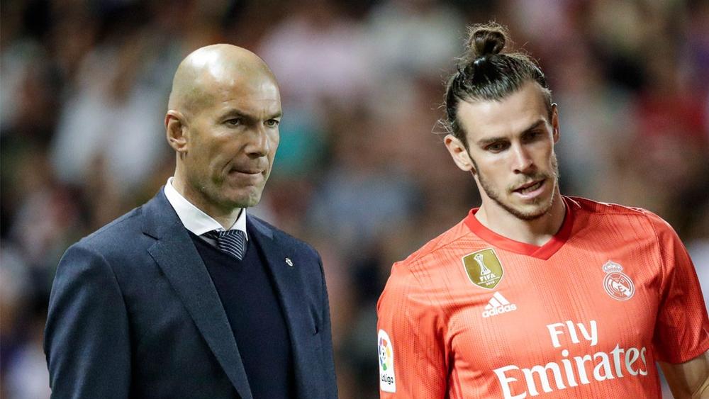 زيدان عن استبعاد بيل: "ما قمت به أمر واضح.. سأرى إن كان سيلعب الأسبوع المقبل"