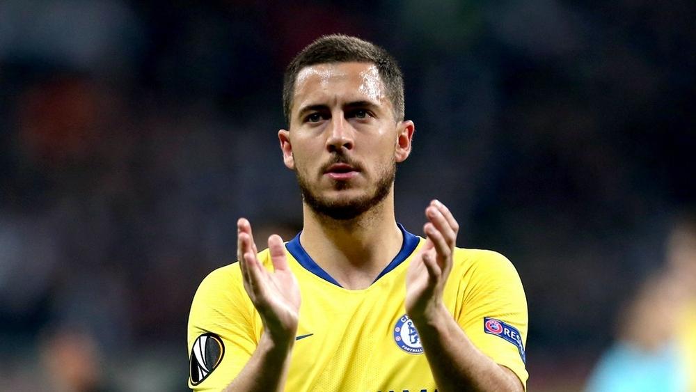 هازار: "لقد اتخذت قراري وأخبرت تشيلسي به"