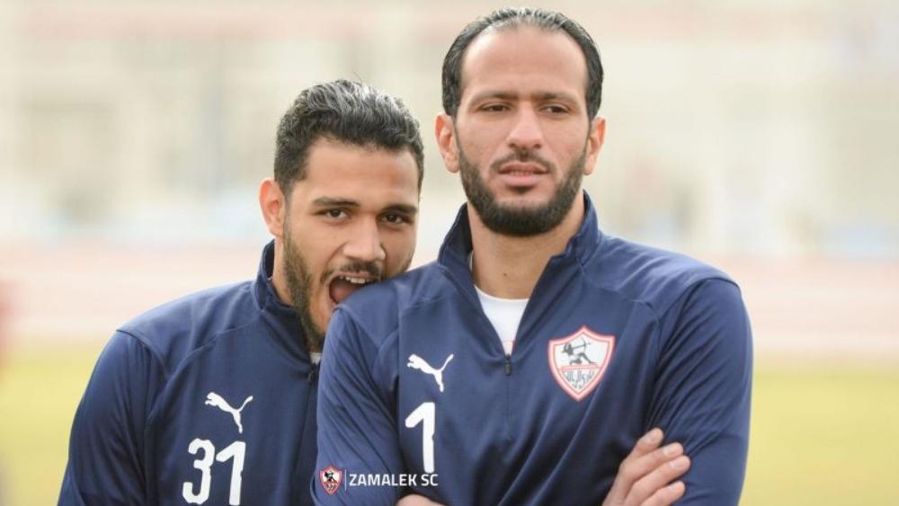 الزمالك بـ"حارس ثالث" أمام نهضة بركان في نهائي "كأس الكونفدرالية"