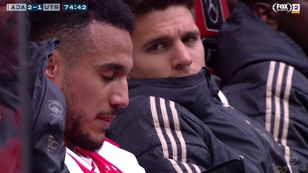 مزراوي يُشارك في ثاني المباريات صائماً .. ومتفاعلون يحَيُّونَهُ