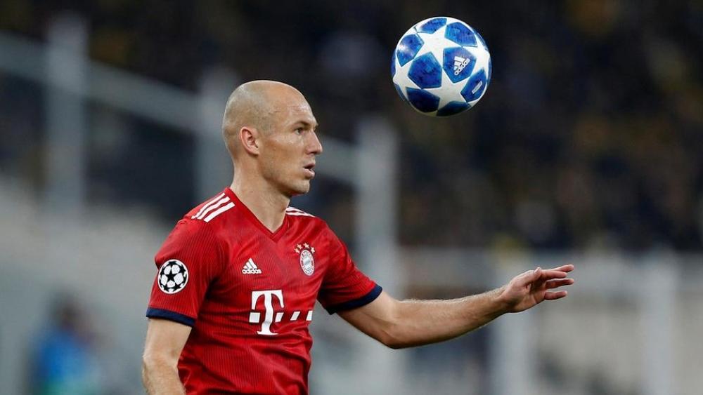 روبن: بإمكاني اللعب إلى خمس سنوات مقبلة