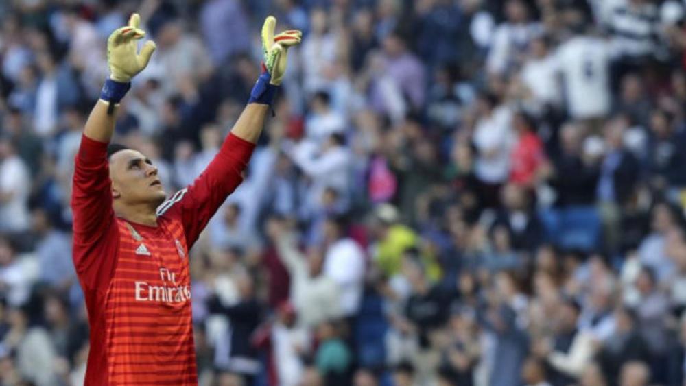 زيدان ينقل الخبر المشؤوم لكيلور نافاس