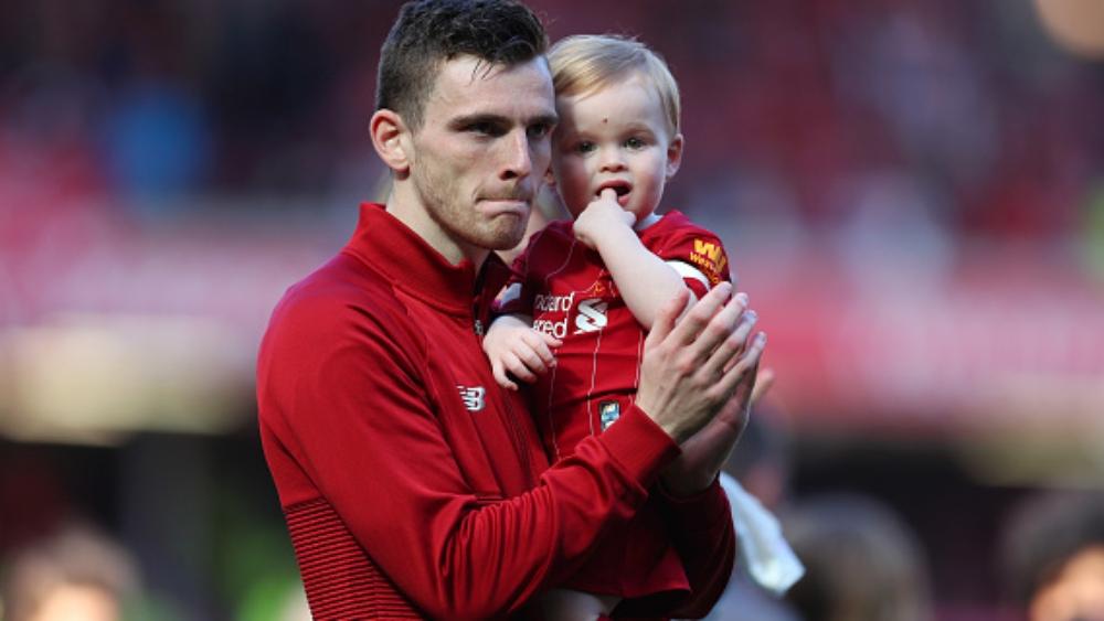 روبيرتسون: ليفربول سيكرر المحاولة في الموسم المقبل