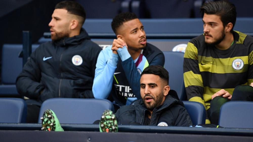 محرز يحسم الجدل حول مستقبله مع مان سيتي