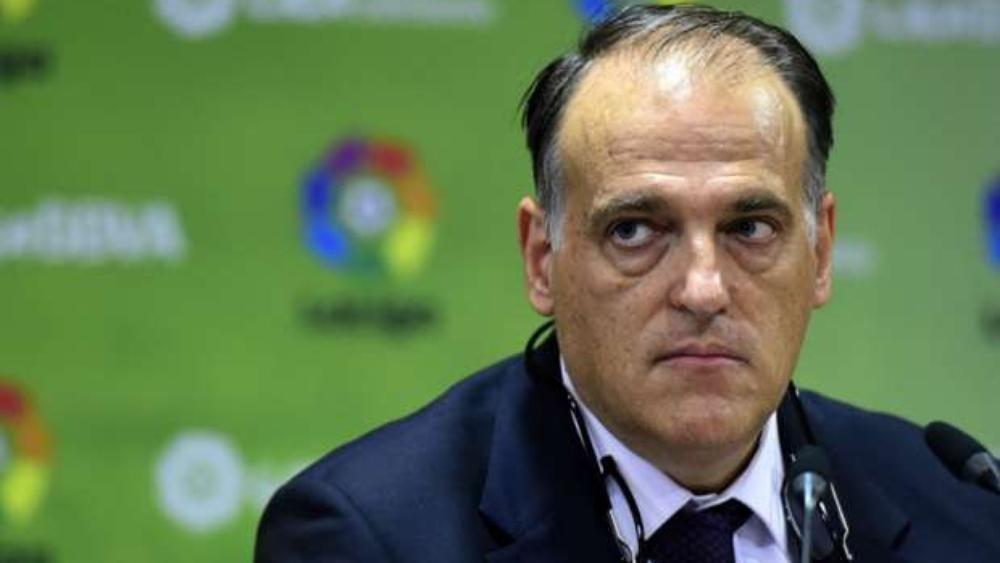 رئيس رابطة الليجا: ميسي أفضل لاعب في تاريخنا