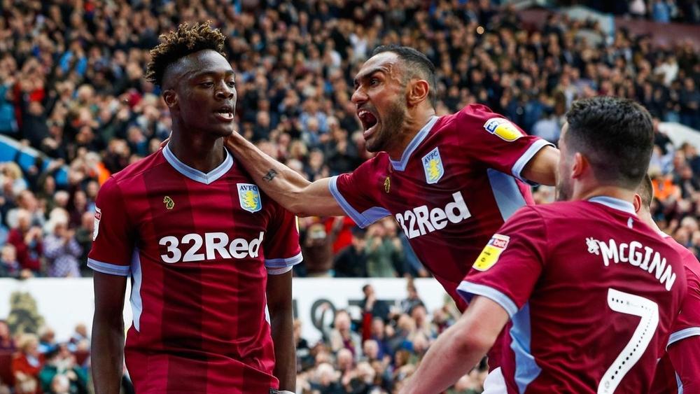 أستون فيلا يعبر إلى نهائي "تصفيات الصعود" إلى البريميرليج