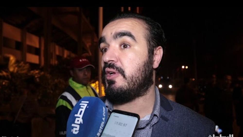 أبرون: "لا أتهم أحداً .. لكنني أبحث عن سر سحب المباراة من برنامج المراهنات"