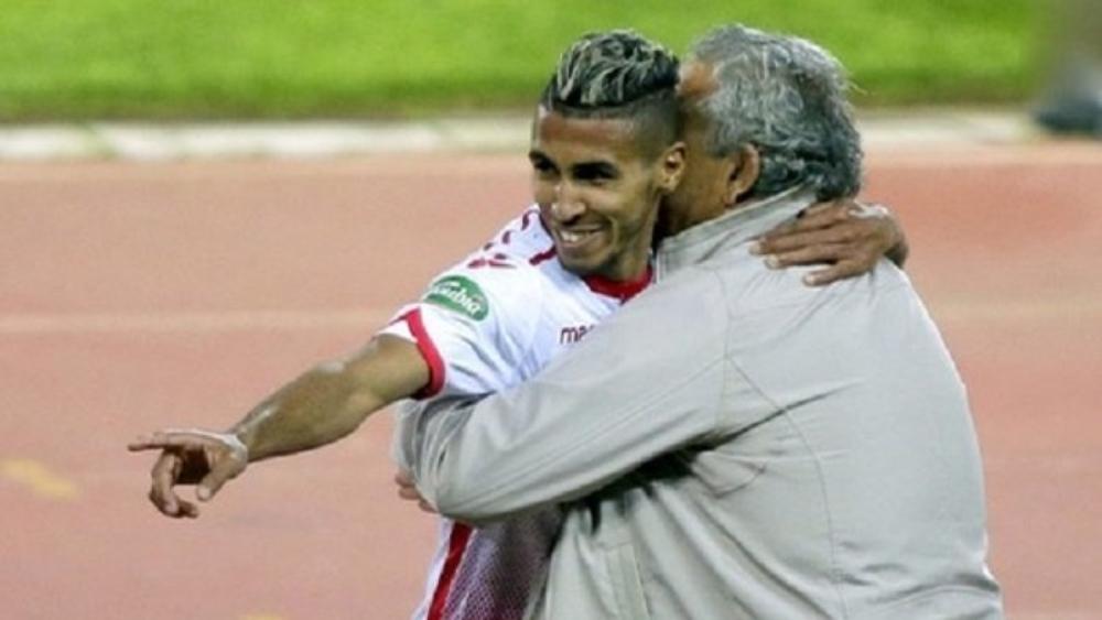 أوناجم يلتحق بـ"التداريب الجماعية" للوداد قبل مواجهة إتحاد طنجة