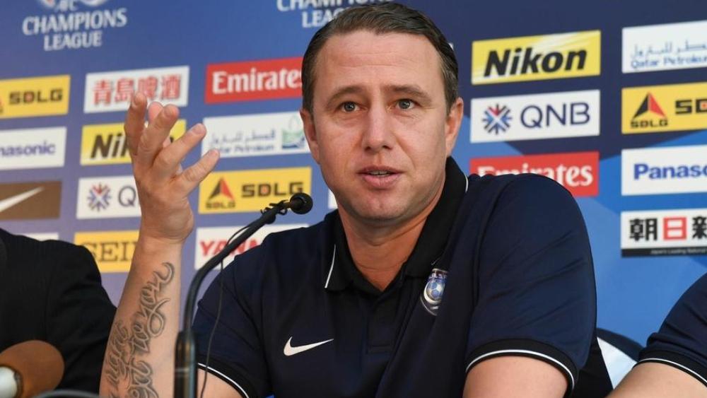 ريجيكامب: عبد الرزاق حمدالله لاعب رائع