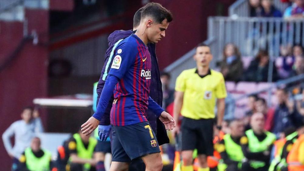 وكيل كوتينيو: قدوم جريزمان لبرشلونة لا يعني رحيل موكلي