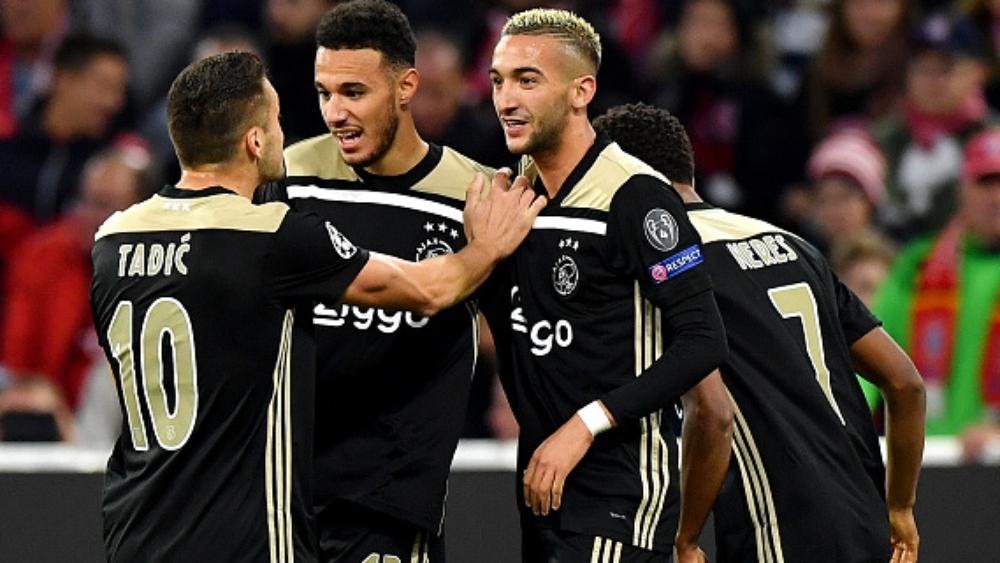 مزراوي يحكي موقفًا يبرهن عن شخصية زياش العاطفية