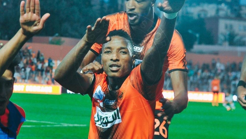 تقارير: كودجو يتفق على تمديد عقده مع نهضة بركان