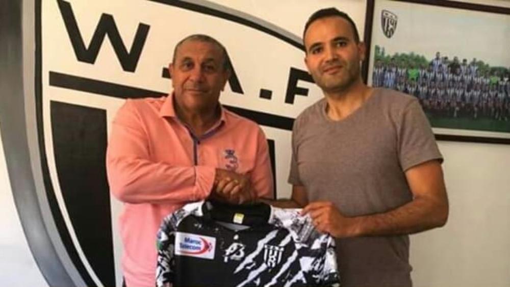 وداد فاس يتعاقد رسميا مع المدرب محمد بن مسعود