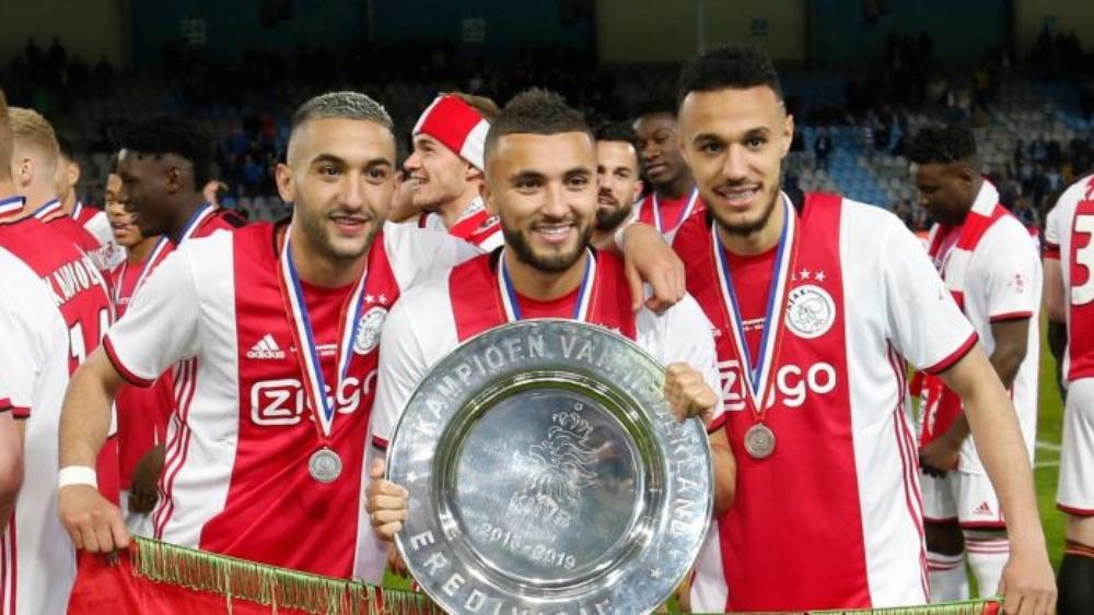 المغربي مزراوي ينهي الجدل ويحسم مستقبله مع أياكس