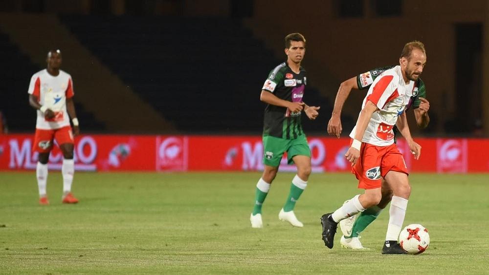 المغرب التطواني يواصل توجيه إتهاماته لبرشيد و الكوكب بـ"التلاعب"..والقضية تصل لوزير الشباب والرياضة!