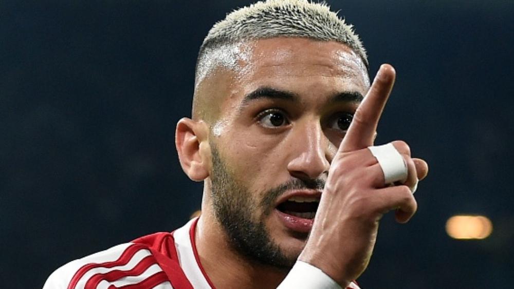 أشهر مواقع تقييم اللاعبين يختار زياش لاعب العام في هولندا