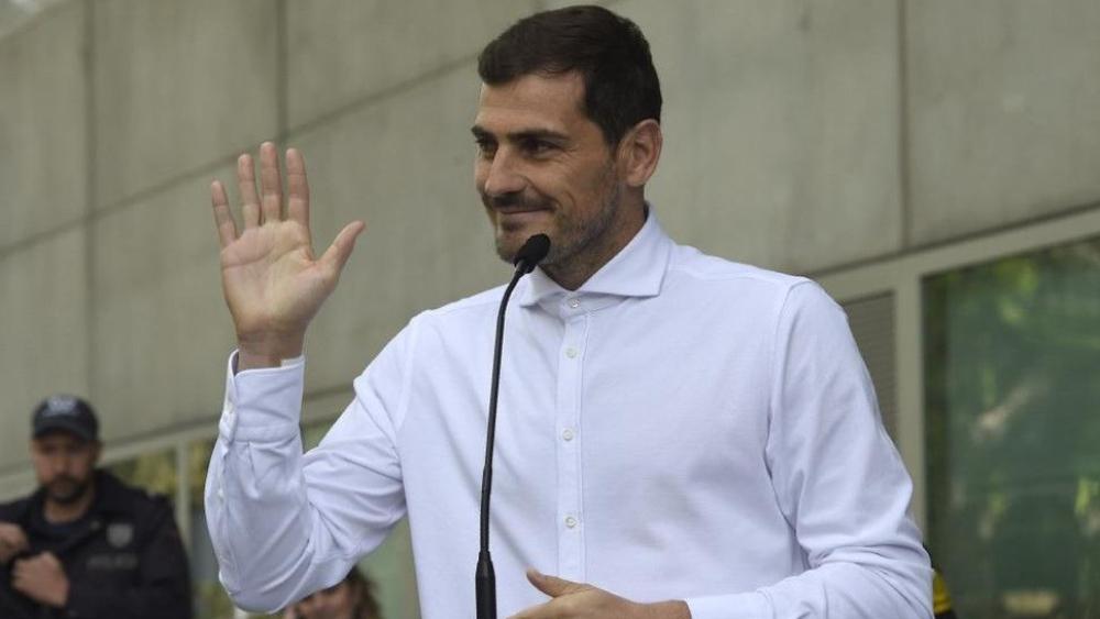 بورتو يعرض على كاسياس ما لم يعرضه ريال مدريد