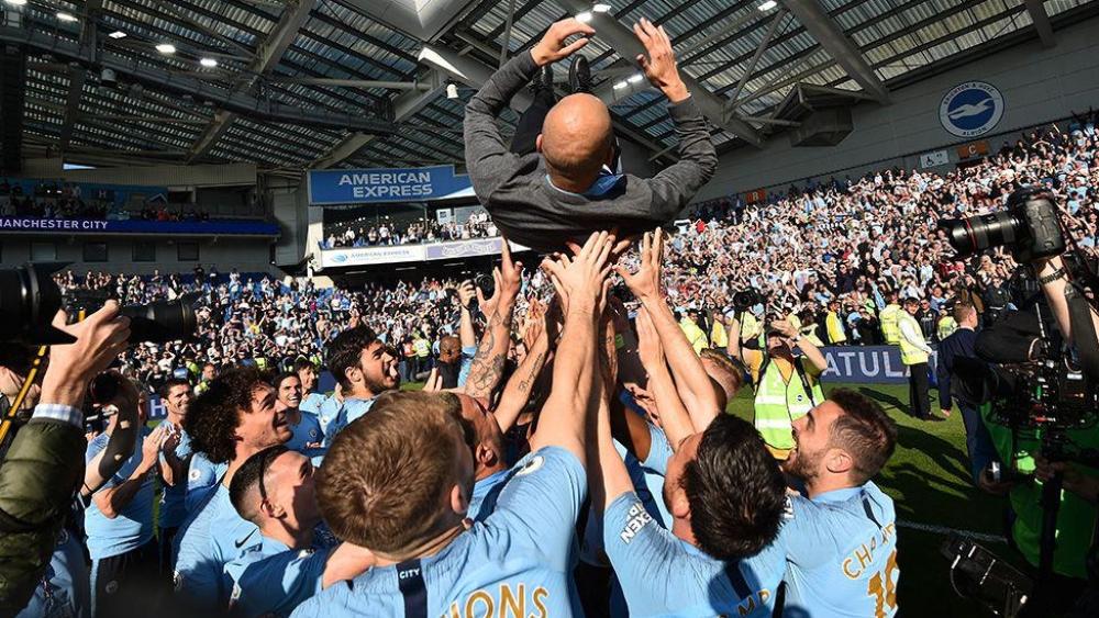 اللعب المالي النظيف: ملف مانشستر سيتي أرسل لغرفة الحكم