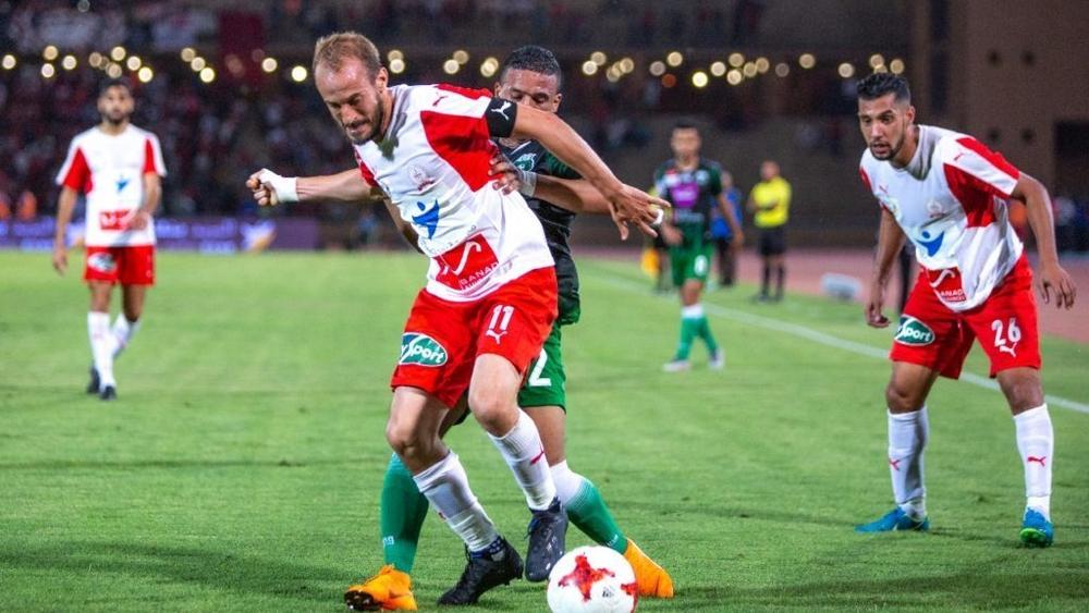 يوسفية برشيد يرد على إتهامه بـ"التلاعب" في نتيجة مواجهة الكوكب المراكشي