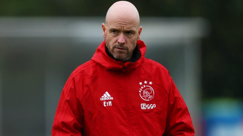 مدرب أياكس لا يخشى فقدان نجومه هذا الصيف