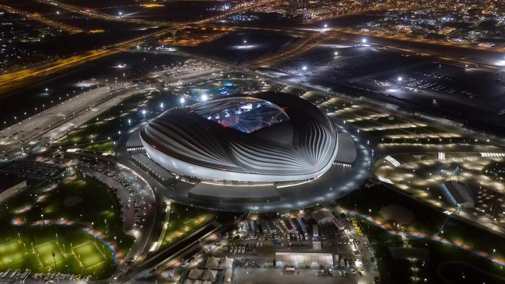 قطر تدشن أحد ملاعب المونديال بنهائي كأس الأمير.. تكلفته 575 مليون دولار
