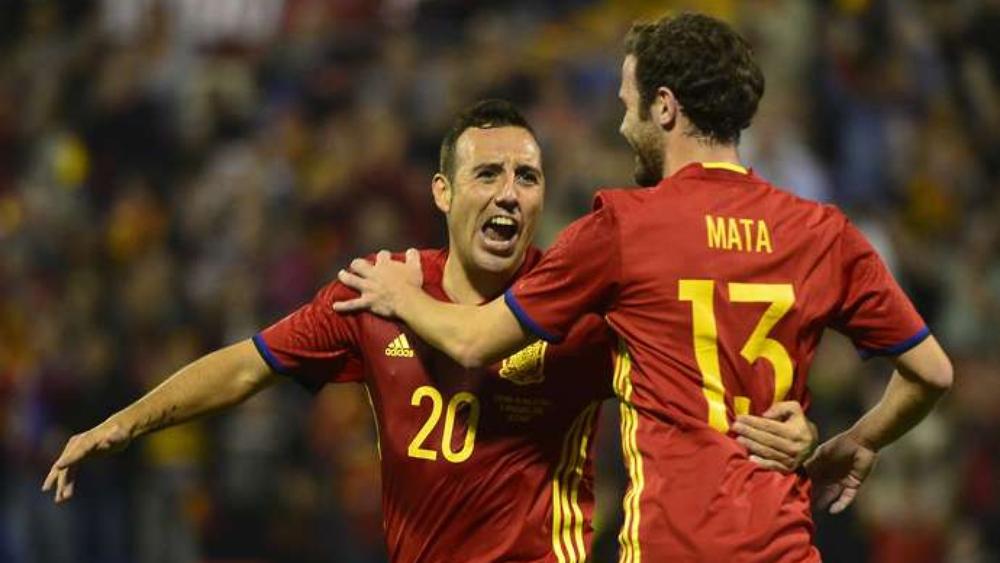 كازورلا يعود إلى قائمة منتخب إسبانيا