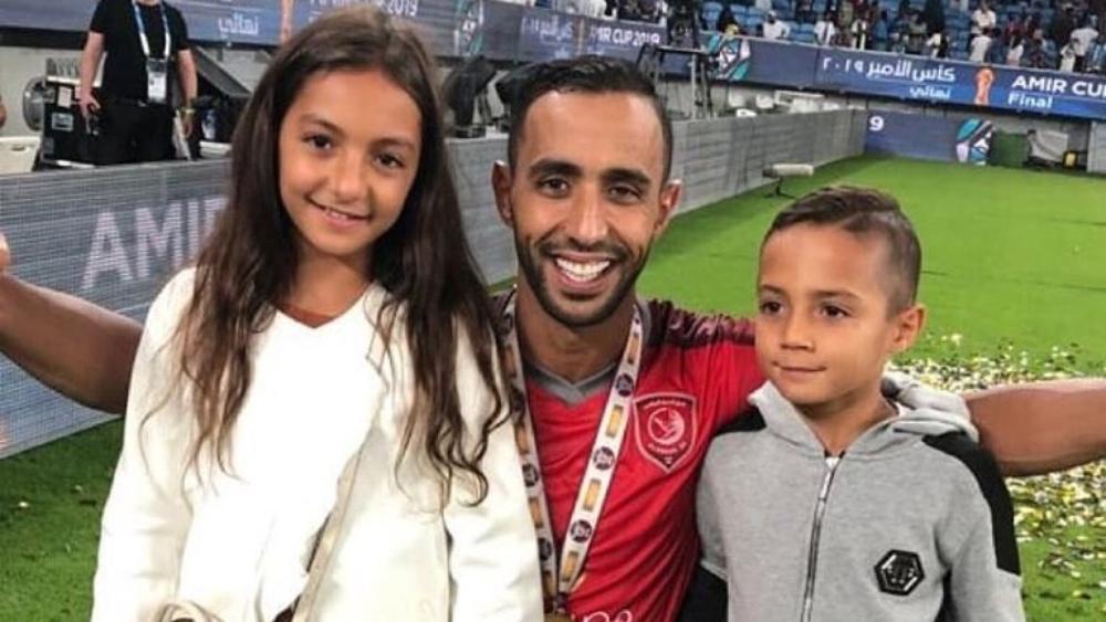 بنعطية: حصلت على أحد أجمل الألقاب في مشواري