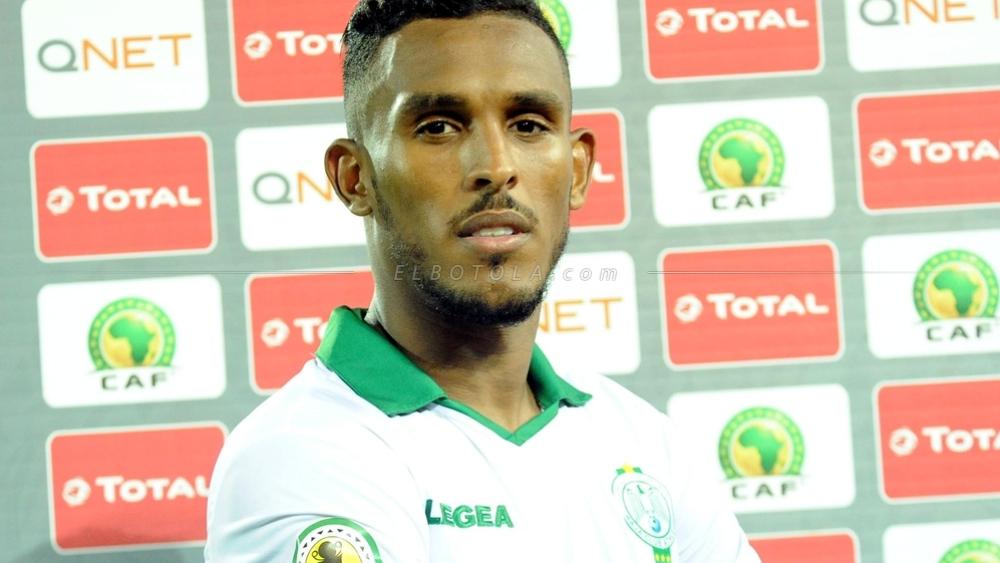 صفحة الرجاء تحتفي بذكرى ميلاد المدافع الليبي سند الورفلي