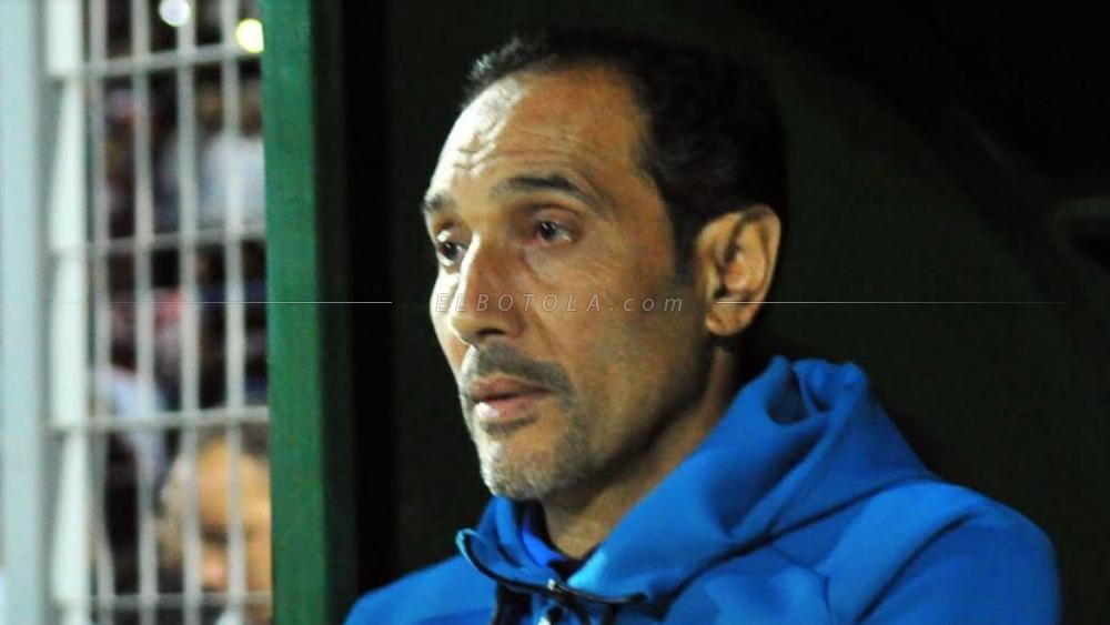 مدرب إتحاد طنجة: "قدمنا مباراة في المستوى وجزئيات بسيطة أعادت الوداد في المباراة"