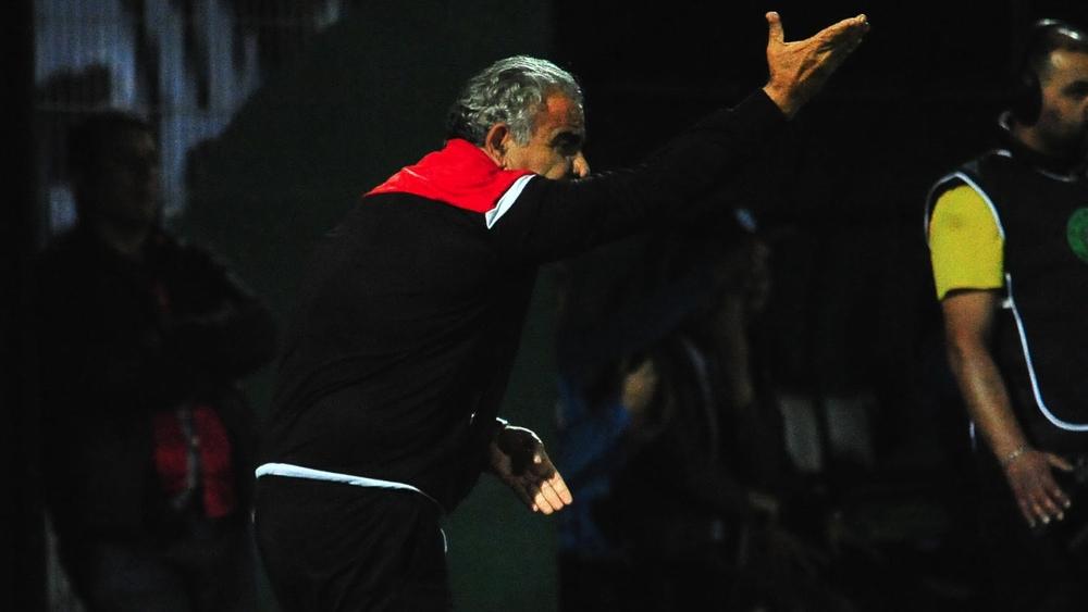 البنزرتي: "ما حذَّرت منه اللاعبين حَدثَ .. ولهذا أهنئ مجموعتي بعد اللقاء"