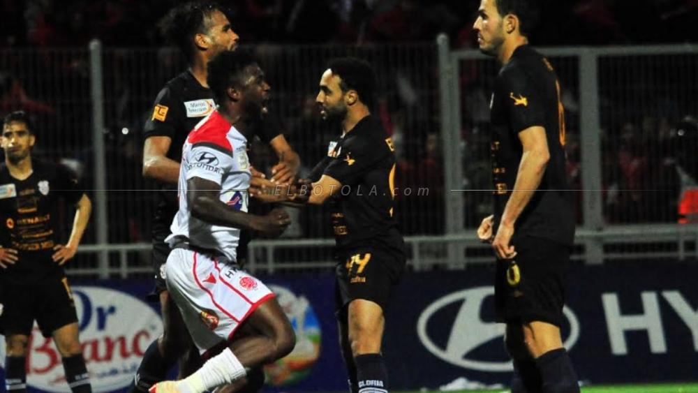 باباتوندي: "لن نستسلم حتى نكون أبطالا"