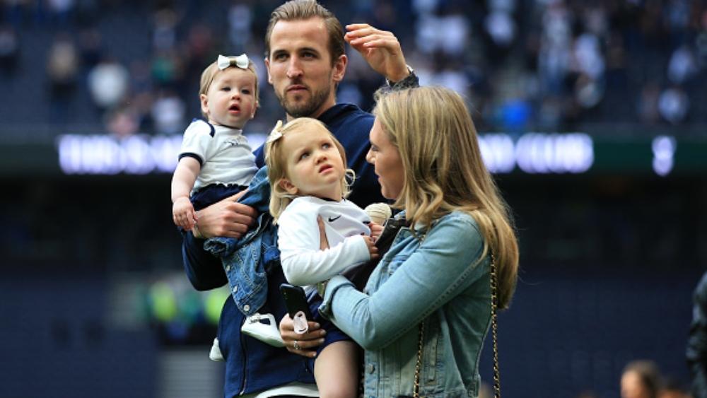 هاري كين: نمر بموقف غريب قبل نهائي مدريد